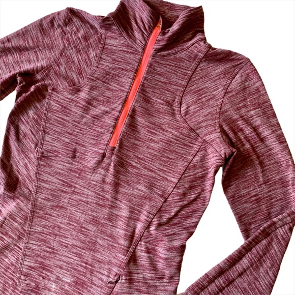 🍋 lululemon Kanto Catch Me 1/2 Zip - Picture 5 of 7